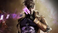 gambit, marvel comics, superhero, comics, comic wallpaper