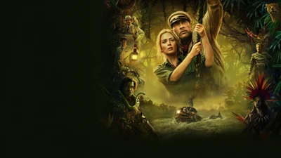 джунгли круиз, jungle cruise, фильм, эмили блант, emily blunt