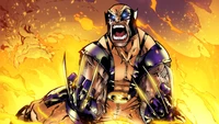 Wolverine desatado: El feroz héroe de los cómics de Marvel