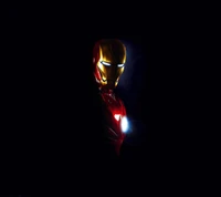 Iron Man: The Iconic Hero in Light and Shadow