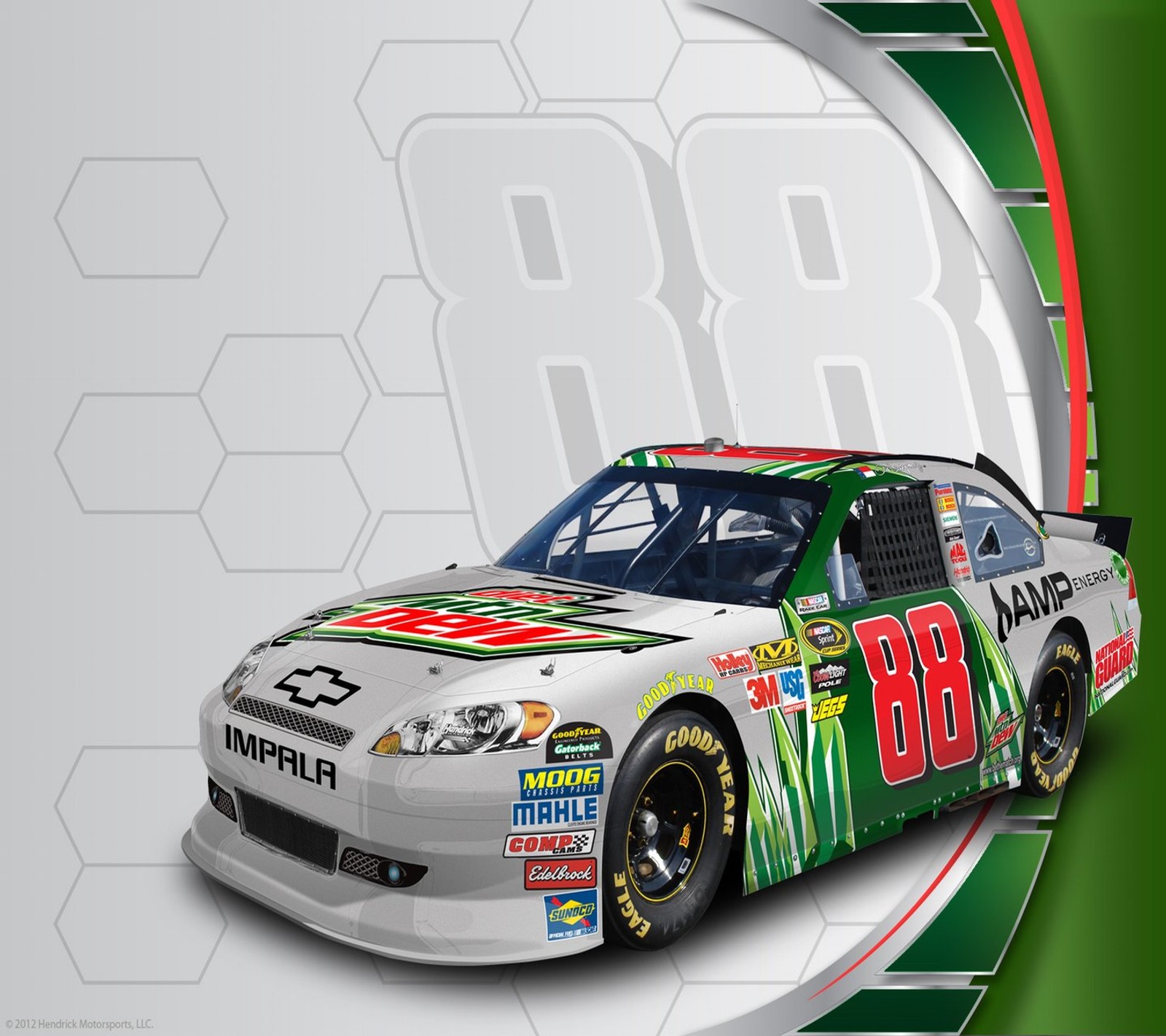 88, dale jr, nascar wallpaper