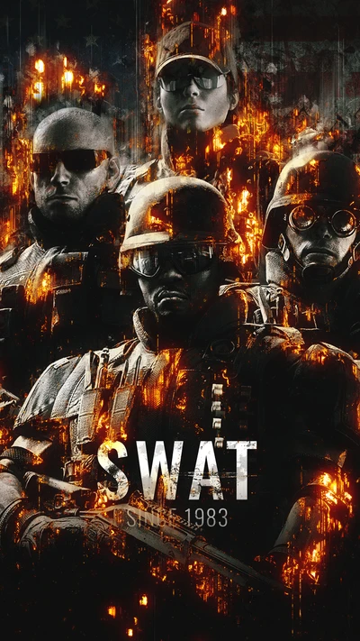 cendre, château, pouls, rainbow six siege, swat