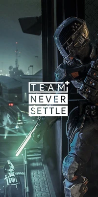 blackops, call of duty, games, logo, never settle wallpaper