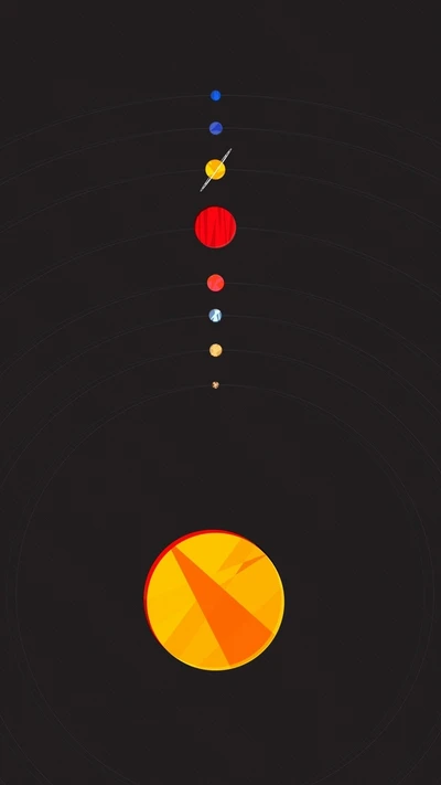 outro, planetas, solar, sistema