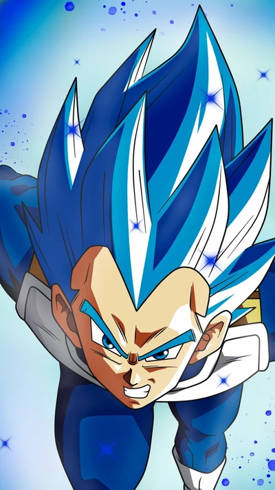 ball, dragon, vegeta