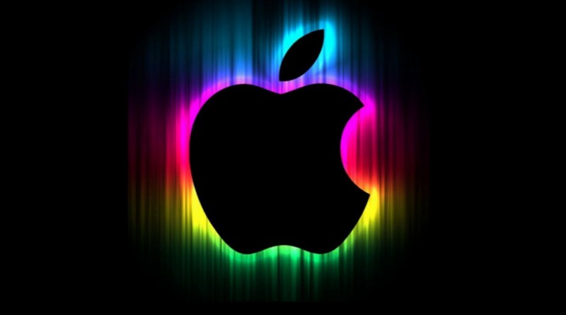 Обои с логотипом apple в высоком разрешении (крутой, яблоко, обои)