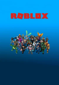 Roblox-Charaktere Präsentation: Eine vielfältige Gaming-Community