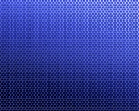 bleu, texture de motif en maille