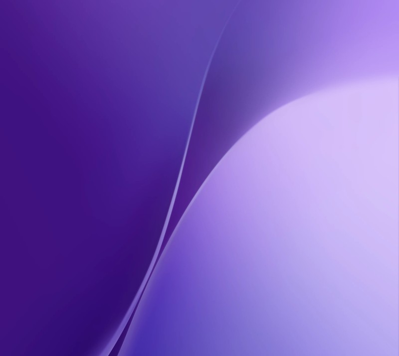 A close up of a purple and blue background with a curved design (irfan, me)