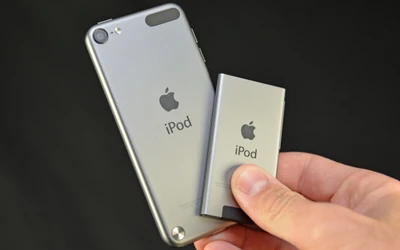 Apple iPod Touch et iPod Nano : Lecteurs multimédias portables iconiques