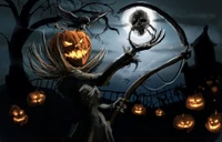 darkness, pc game, jack o lantern, holiday, halloween