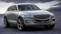 Genesis Konzept SUV: Innovatives Design und Automobilexzellenz