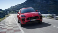 porsche, voiture, pare chocs, voiture de sport, porsche cayenne