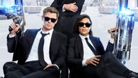 Men in Black: International - Agents in Action