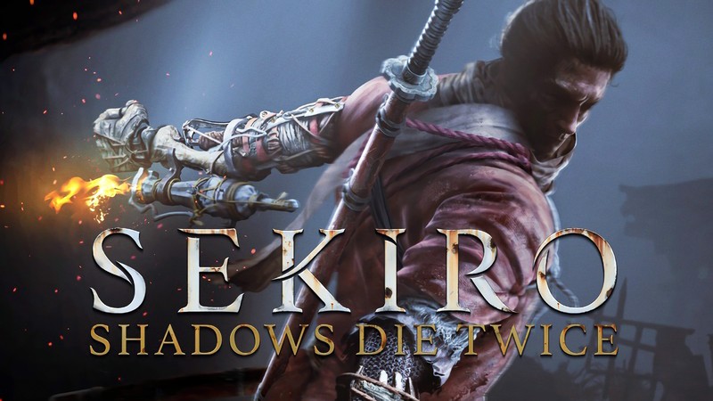 Секеро тени вице (sekiro shadows die twice, видеоигра)