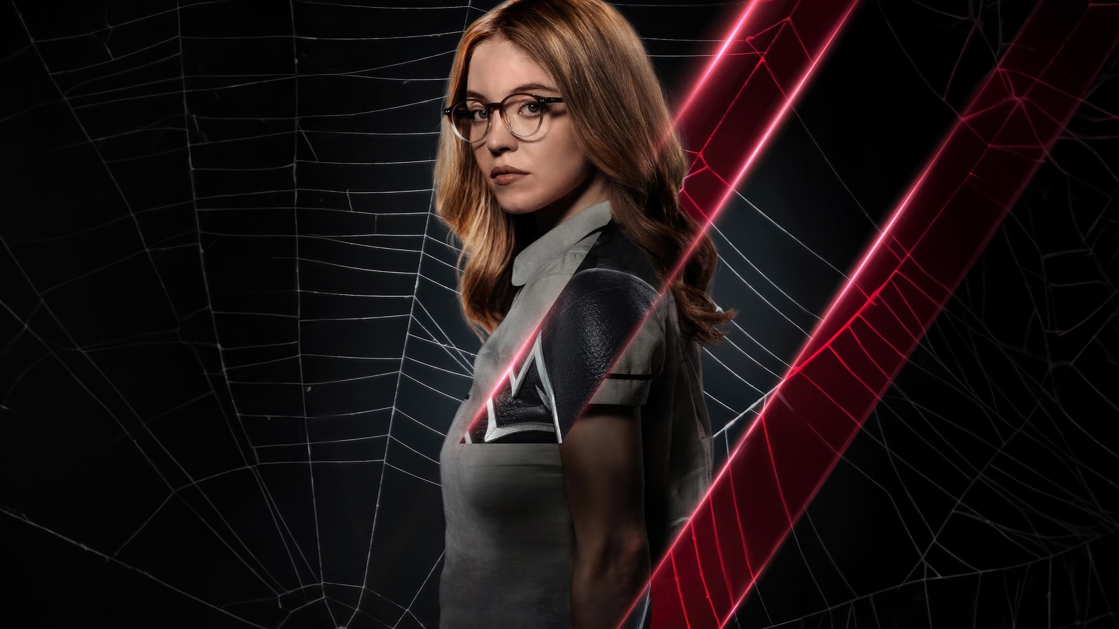 madame web, movie, marvel, sydney sweeney wallpaper