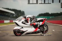 wmc250ev, concept bikes, worlds fastest bikes, electric bikes, prototype wallpaper