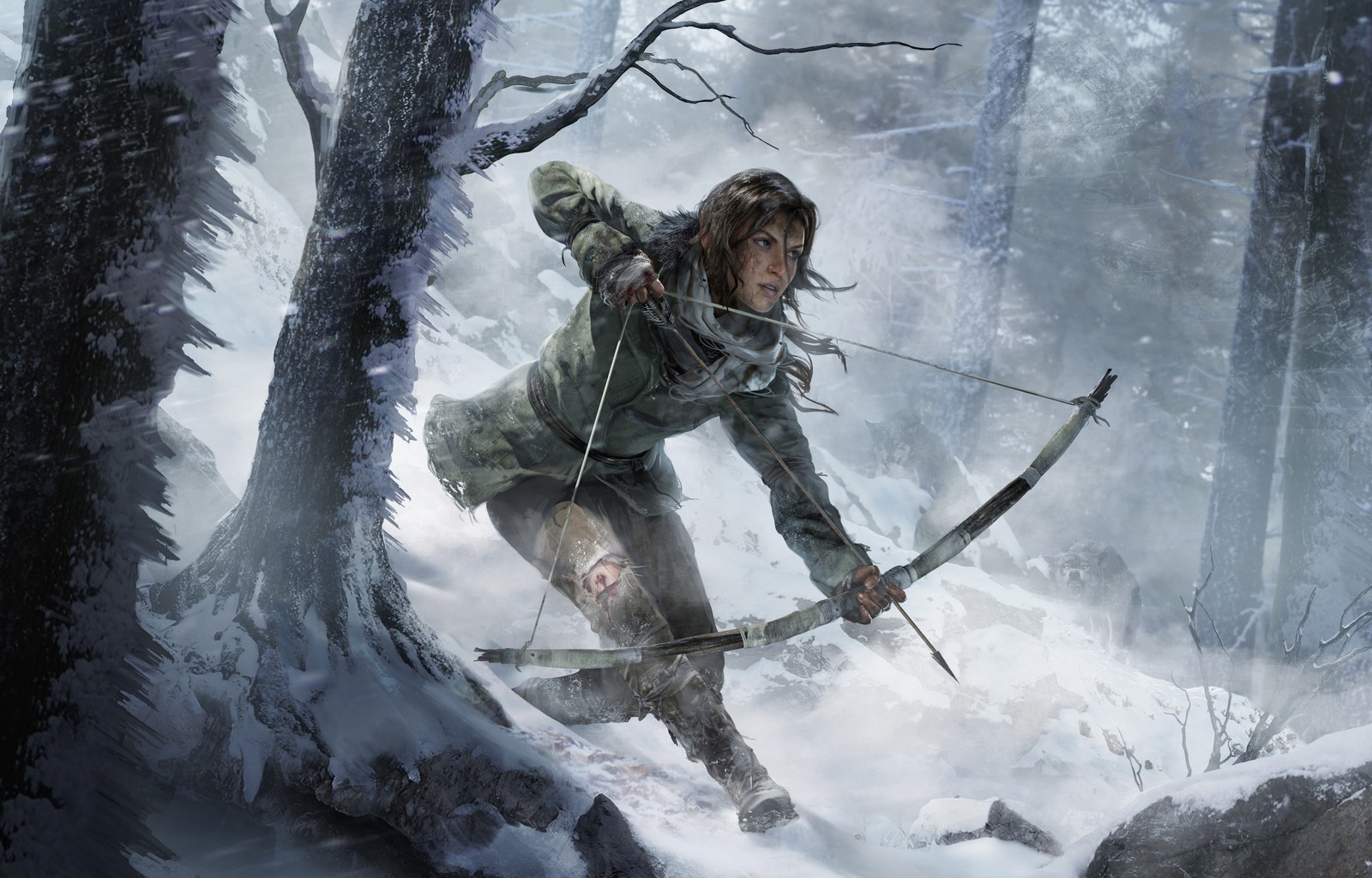 rise of the tomb raider, 8k, lara croft, pc games, playstation 4 wallpaper