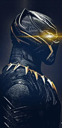 black panther, killmonger wallpaper