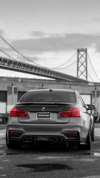 bmw, voiture, f80, m3, berline