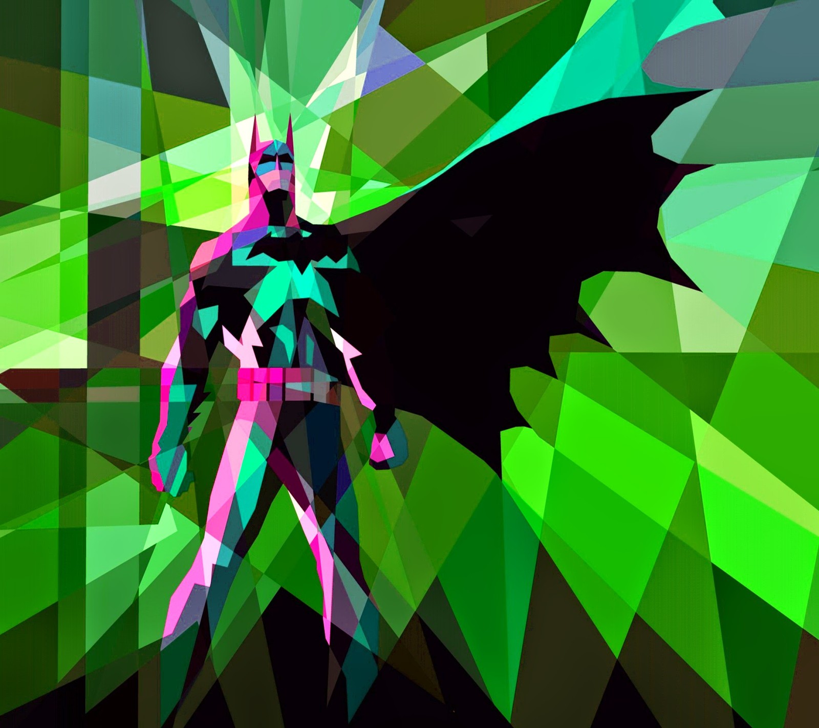 Lade batman, hd Hintergrund herunter