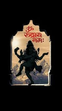 shiv, rudra