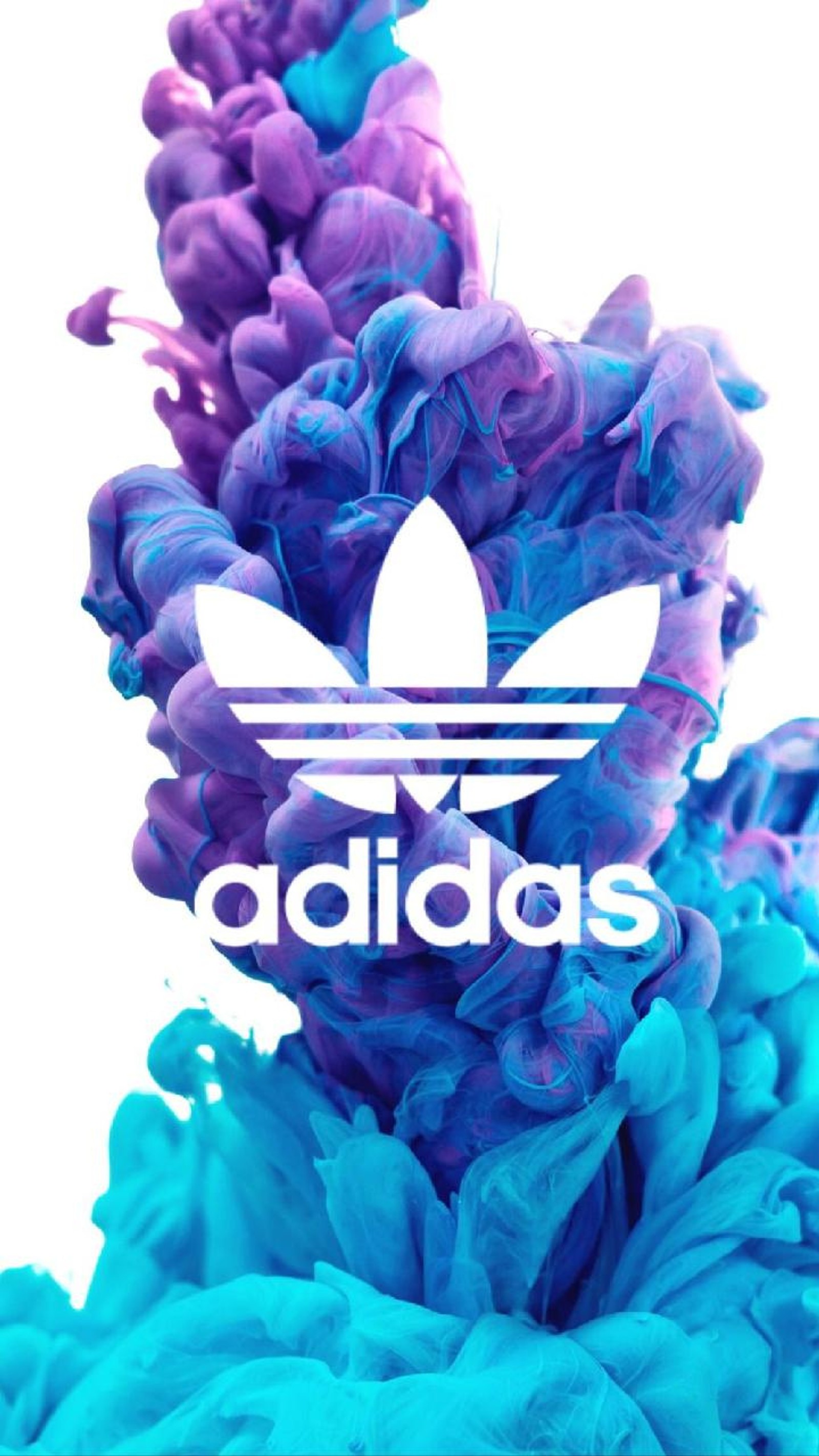 Téléchargez le fond d'écran adidas, addidas, logos