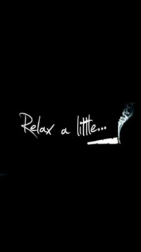 black, relax wallpaper