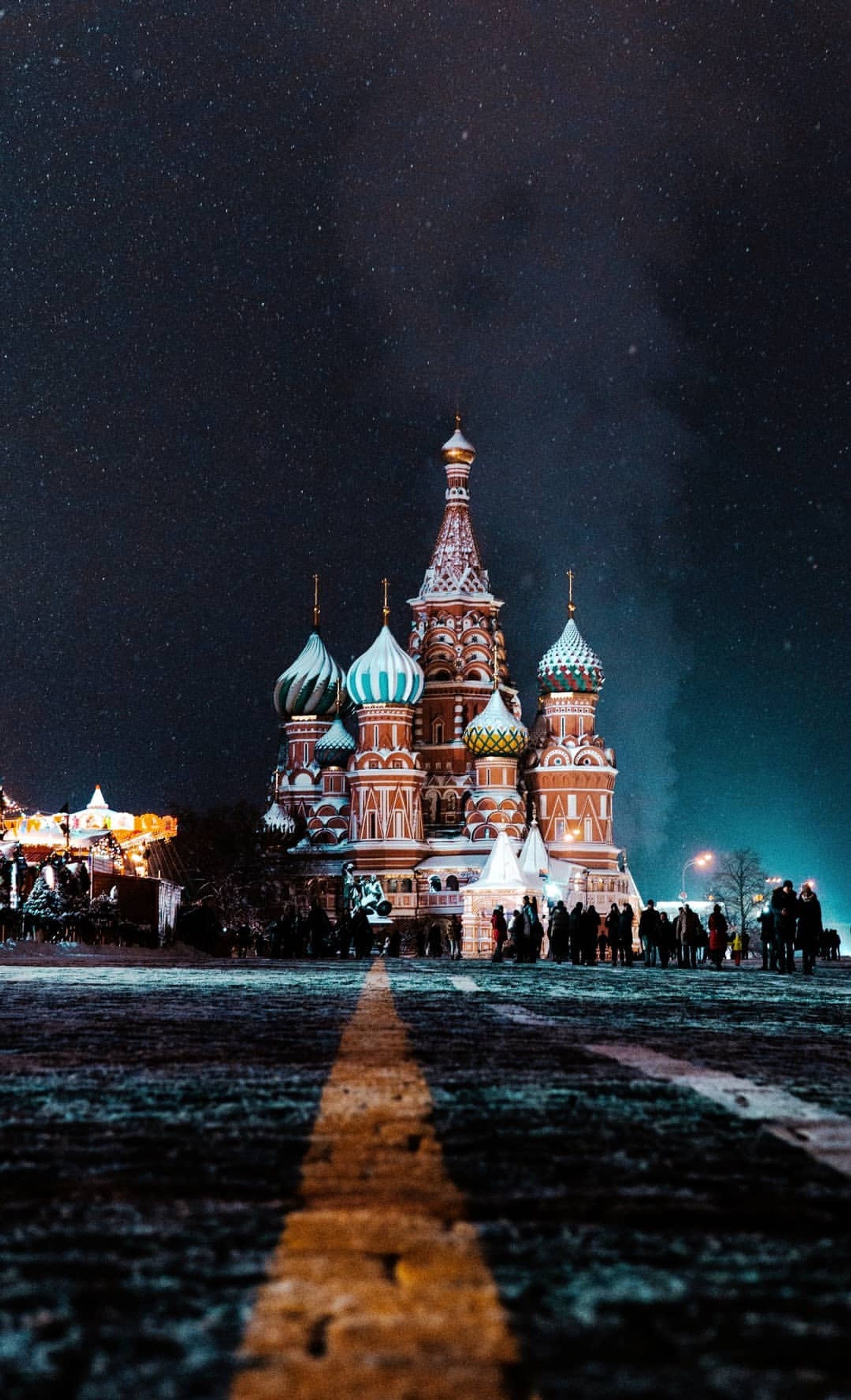 Lade abstrakt, beeindruckend, gebäude, kreml, kremlin Hintergrund herunter