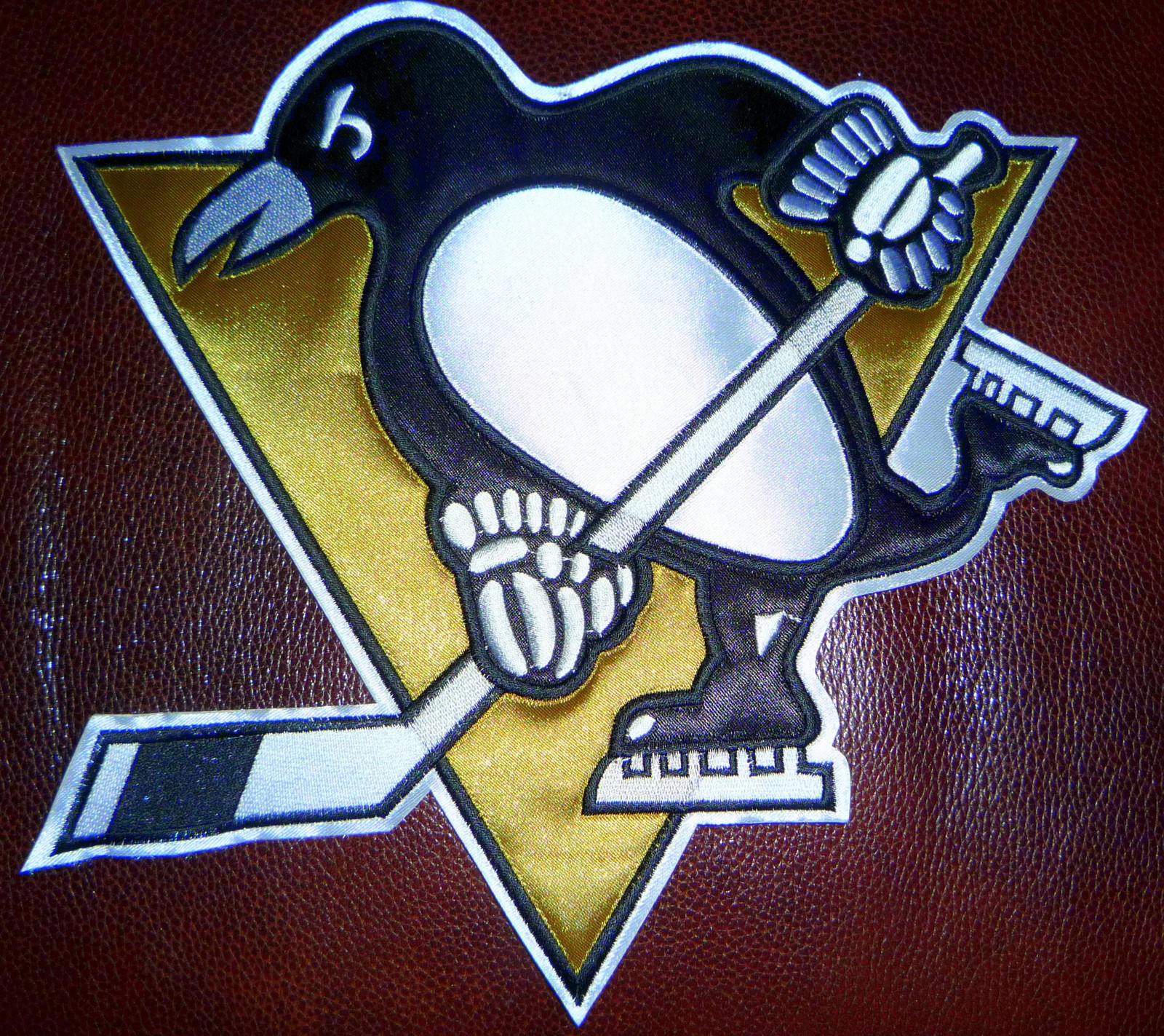 Lade nhl, pinguine, pittsburgh Hintergrund herunter