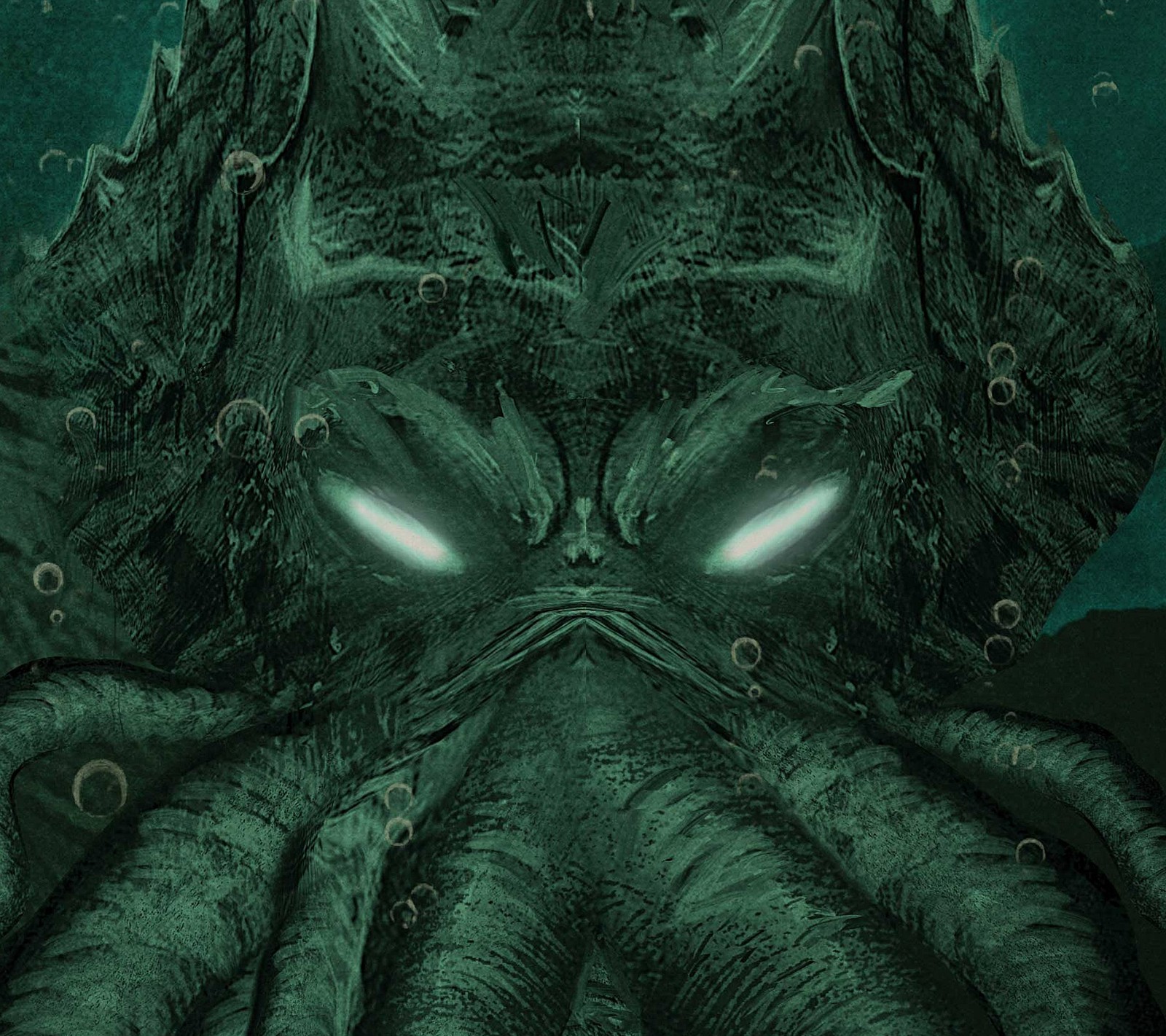 ancient, cthulhu, dragon, evil, lovecraft Download Wallpaper