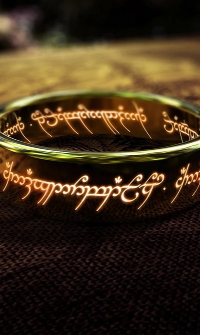 lotr, movie, ring