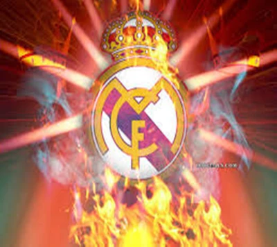 Real Madrid: Passion and Glory in Flames