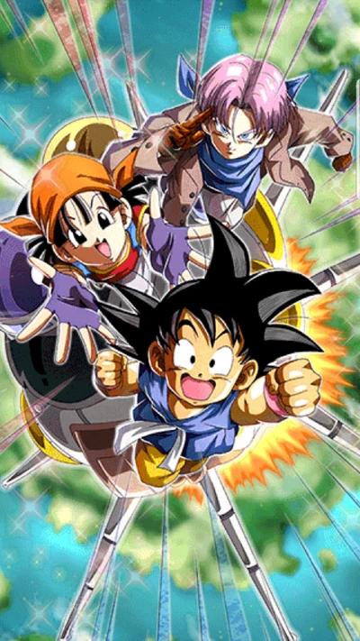 anime, dokkan, dragonball, dragon ball z, goku