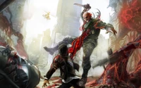 prototype 2, protótipo, pc game, playstation 3, xbox 360