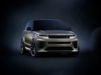 рейндж ровер спорт св, range rover sport sv, люксовый внедорожник, полный привод, 5k