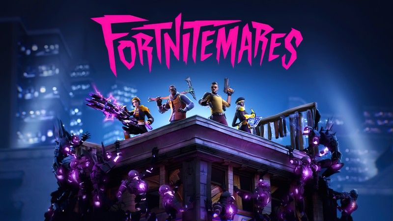 Fortemmies - игра года (фортнайт, fortnite, battle royale, видеоигра, фортнайтмары)