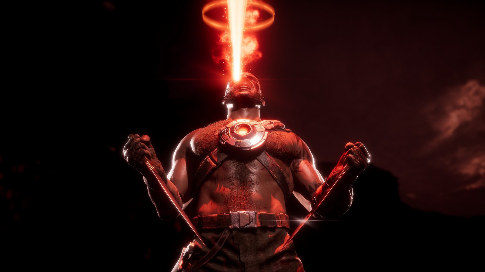 kano, mortal kombat 11, video game wallpaper