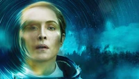 Exploring the Cosmos: Noomi Rapace in a Celestial Journey