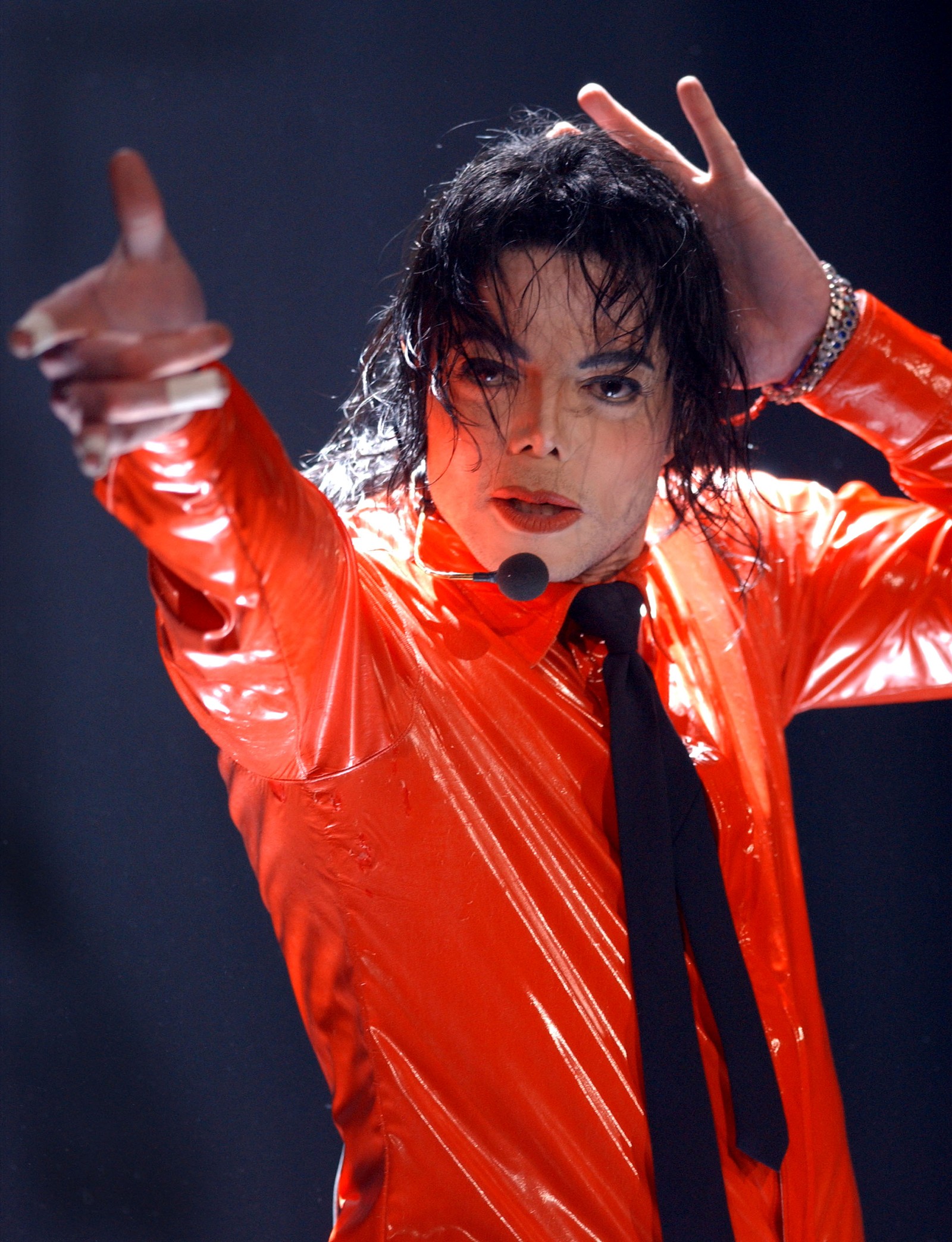 michael jackson, performance, red, performing arts, singer wallpaper