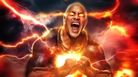 Black Adam: Dwayne Johnson's Electrifying Transformation