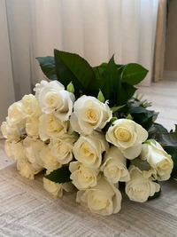 blumenstrauß, blumendesign, gartenrosen, hochzeit, schnittblumen