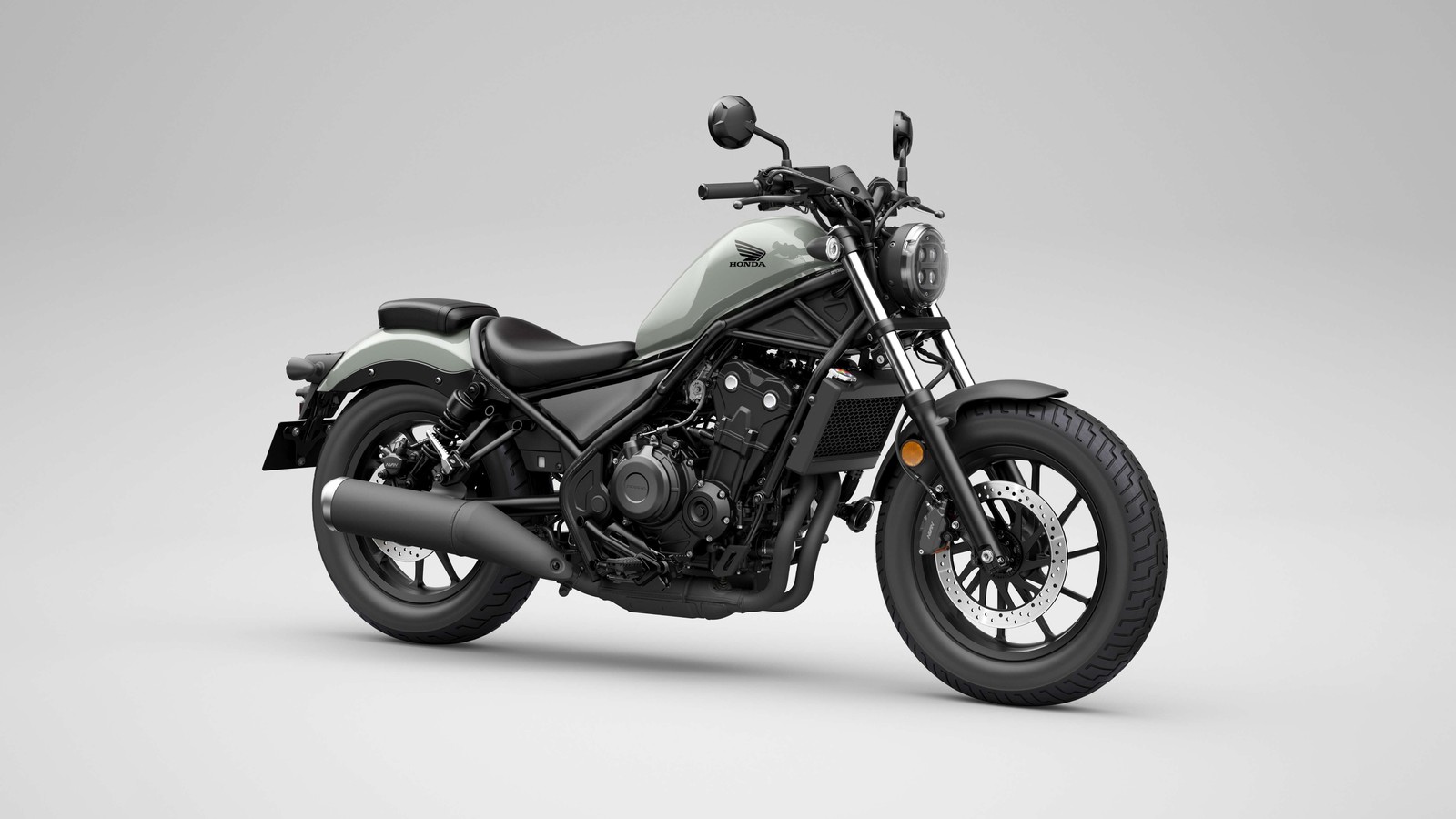 Скачать обои honda rebel 500, круизный мотоцикл, 2024, 5k, велосипеды