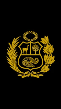 escudo, peru, peruaner