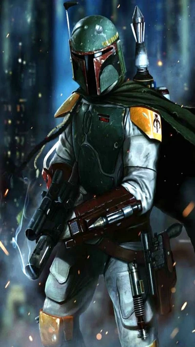 chasseur de primes, fett, chasseur, jedi, sith