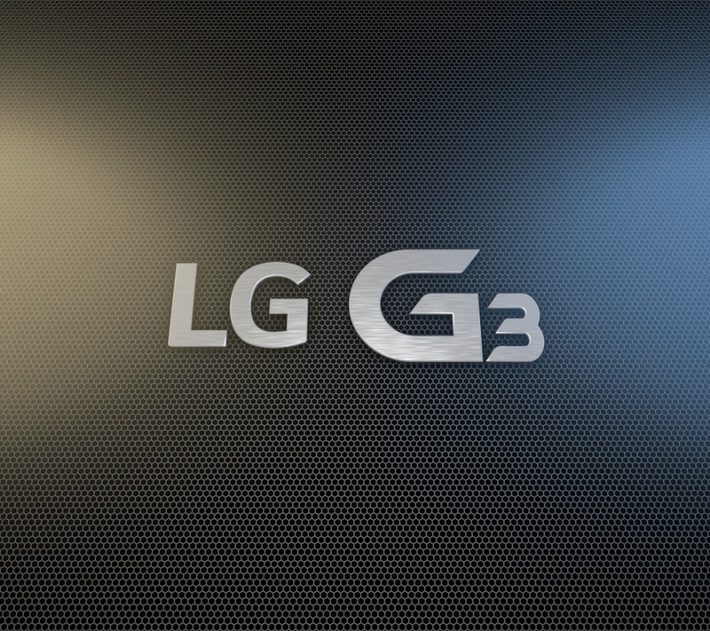 Близкий план логотипа lg g3 на черном фоне (хром, крутой, g3, lg, lg g3)