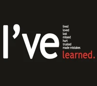 He vivido, amado, aprendido: Abrazando las lecciones de la vida