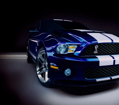 auto, voiture, voitures, ford mustang, muscle car