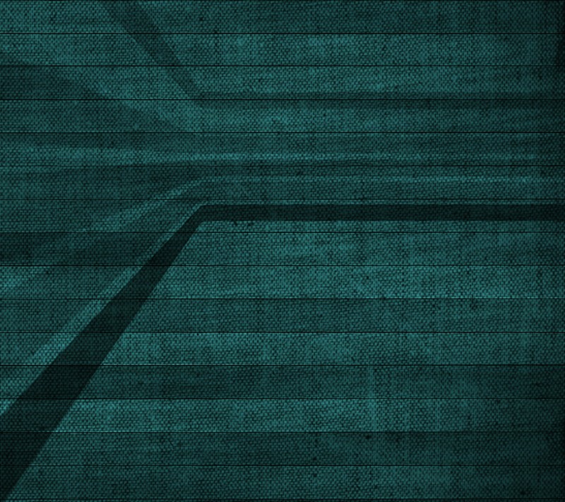 Há uma parede verde com uma imagem em preto e branco de uma pessoa em um skate (abstrato, design)