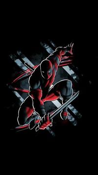 deadpool, marvel wallpaper